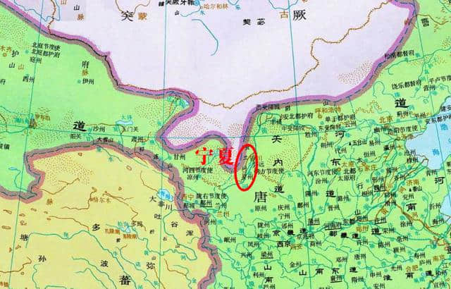 地理标识贺兰山下，引黄古灌为何能让宁夏成为塞北江南