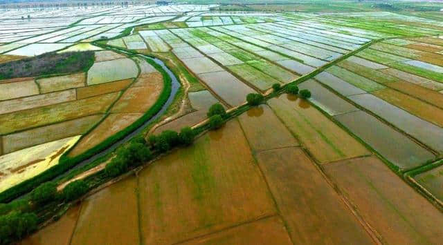 地理标识贺兰山下，引黄古灌为何能让宁夏成为塞北江南