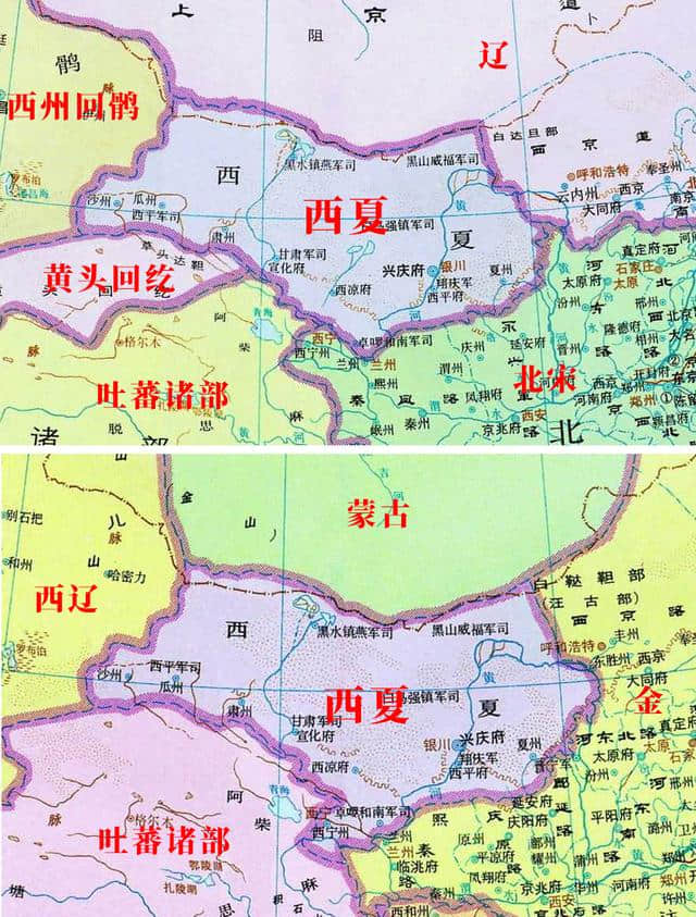 地理标识贺兰山下，引黄古灌为何能让宁夏成为塞北江南