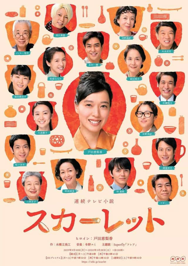 男神女神回归，2019年秋季档日剧攻略