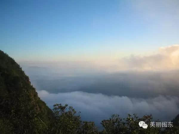 春游游名山 ，盘点春季不容错过的宁德名山