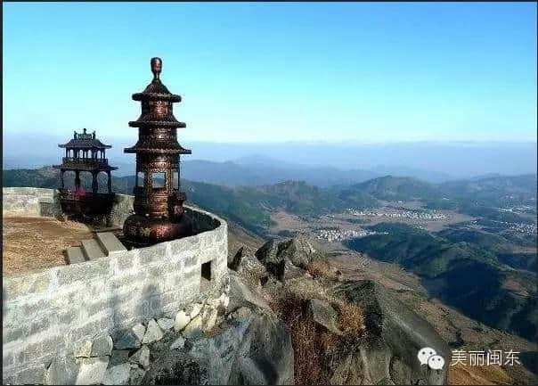 春游游名山 ，盘点春季不容错过的宁德名山