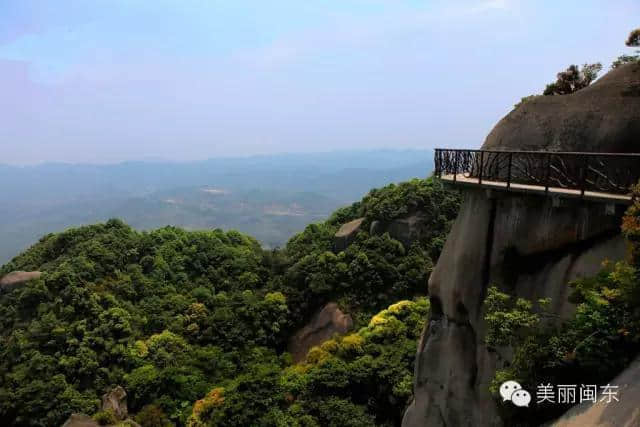 春游游名山 ，盘点春季不容错过的宁德名山