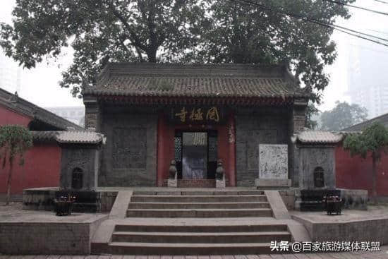 全国唯一为父母祈福而建的寺庙，藏于西安闹市，门票0元