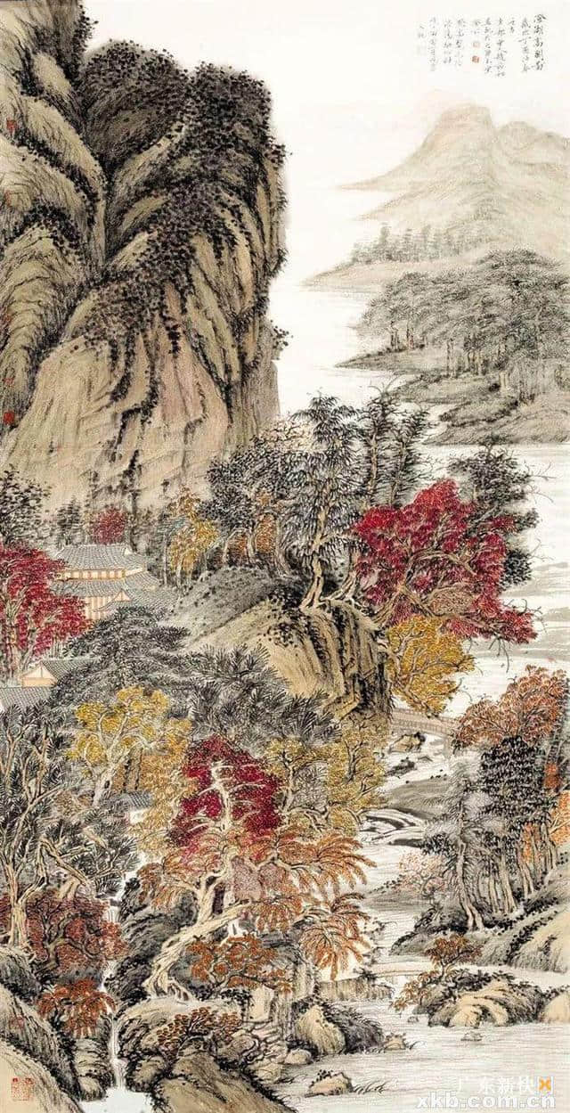 诗书画印是中国画的灵魂