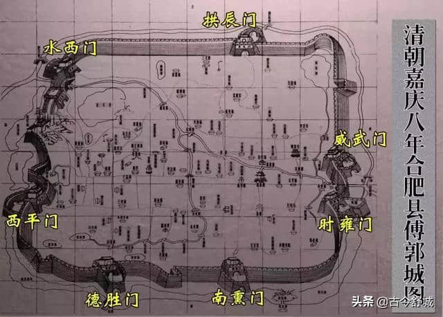 安徽省会之争：最先提出在合肥建省会的，竟然是安庆人