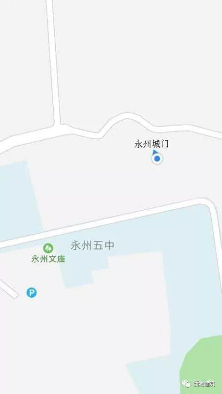 零陵古城巡礼-14-永州城门