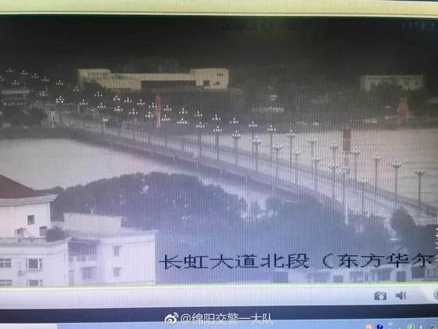 成都合江亭被水淹？暴雨来袭这些图片视频莫乱传！