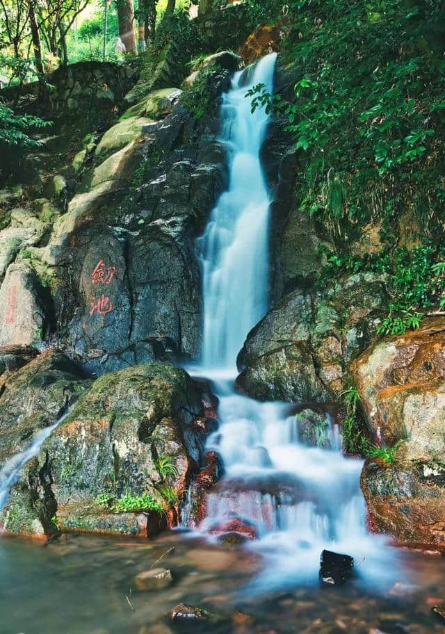 清凉胜地莫干山