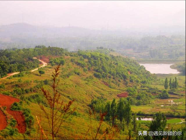 人生旅途：想起故乡的桐柏山，白云禅诗传颂着文化经典