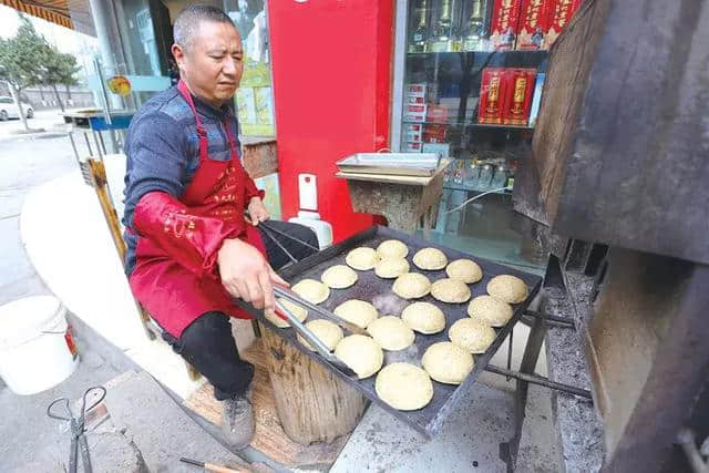 舌尖上的乡愁：巴中清江芝麻壳