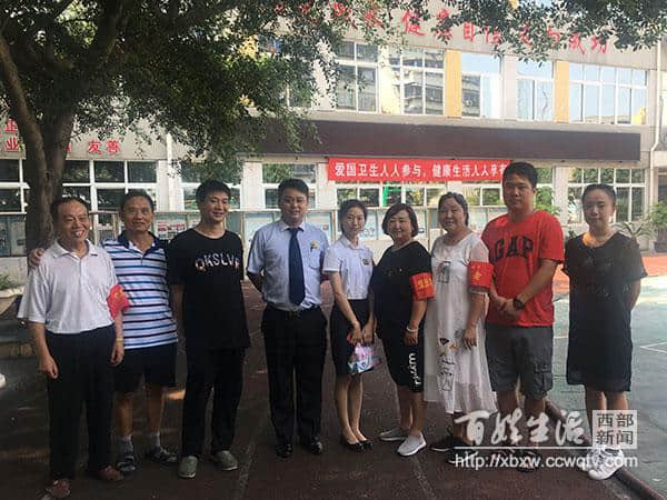 合江亭社区暑期运动会圆满成功