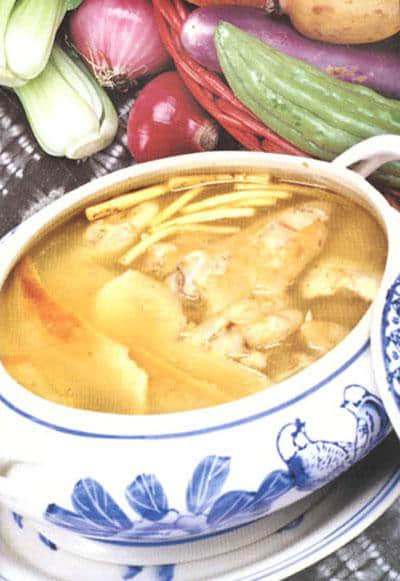 三仙通草汤的营养价值 怎么做三仙通草汤好吃