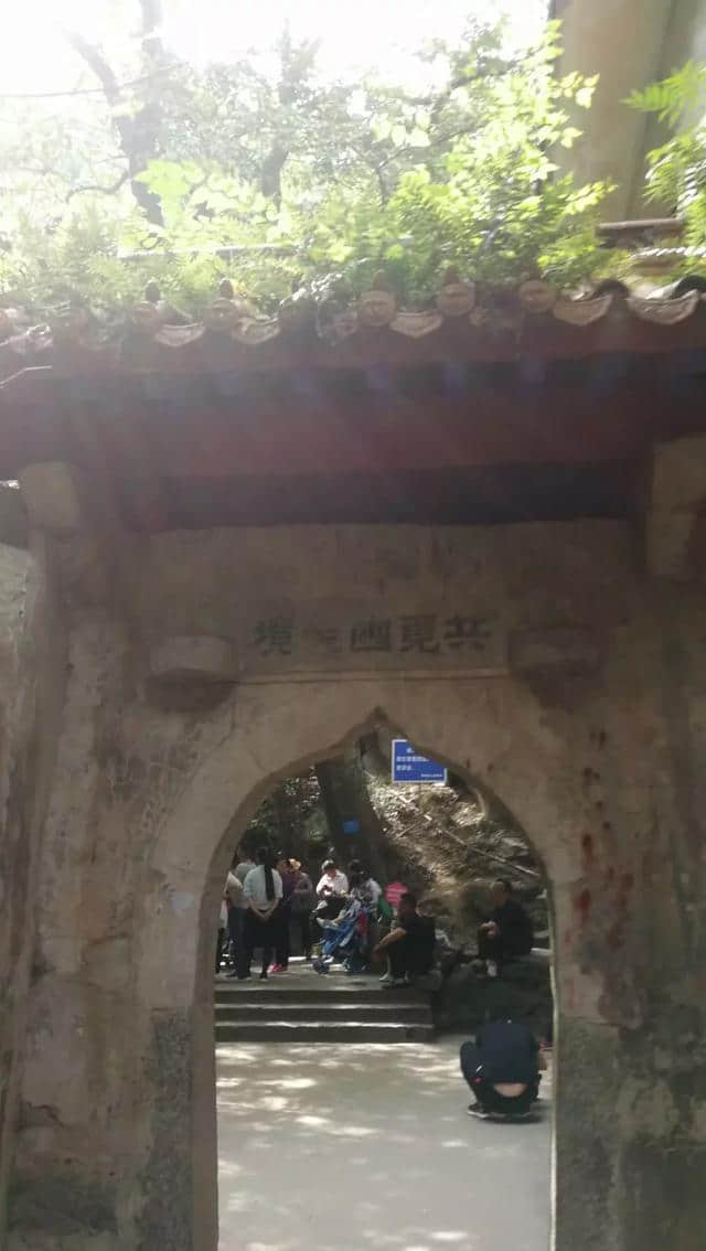 豫见桐柏山，溯源大淮河