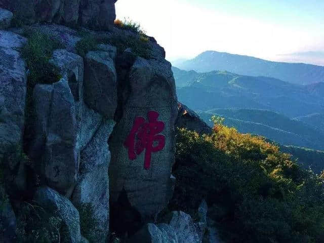 豫见桐柏山，溯源大淮河