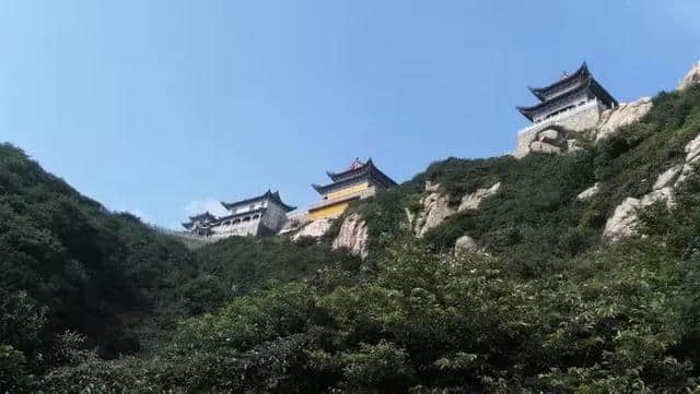 豫见桐柏山，溯源大淮河