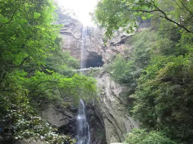 豫见桐柏山，溯源大淮河