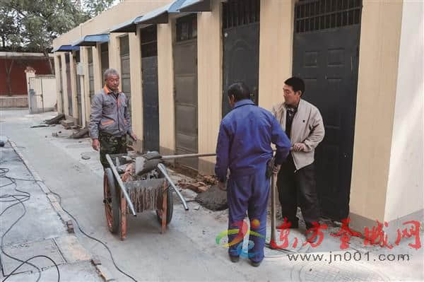 来瞧瞧蝶变后的铁塔寺社区 人人积极参与，居民齐享实惠