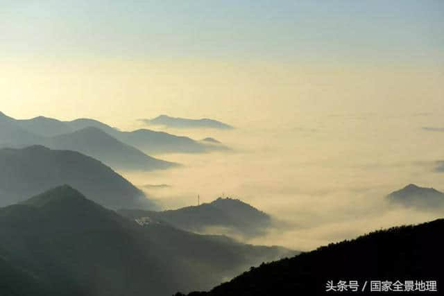 枕龙眠 引枞川的文都：桐城