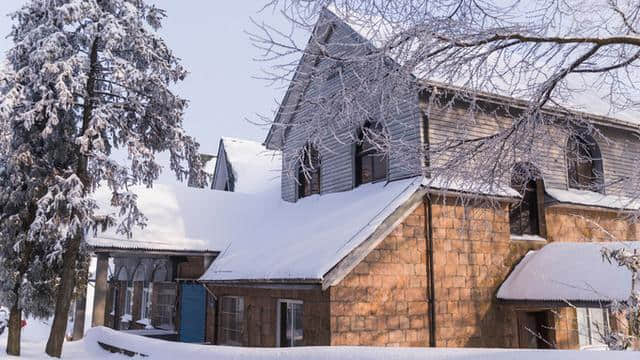 冬季莫干山徒步赏雪攻略