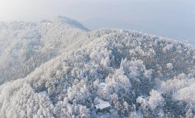 冬季莫干山徒步赏雪攻略