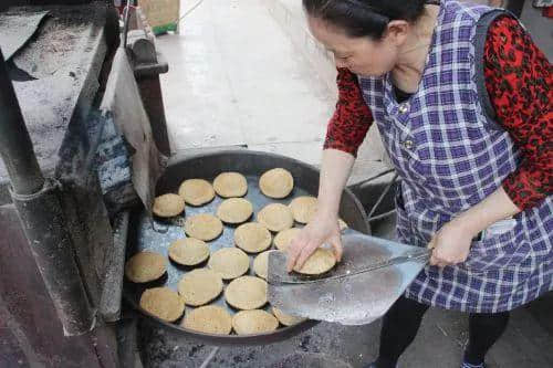 寻味巴中｜清江芝麻壳