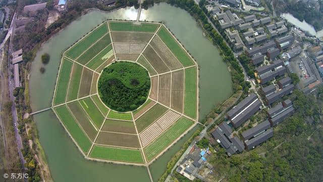 玄空风水：阳宅24向立城门位