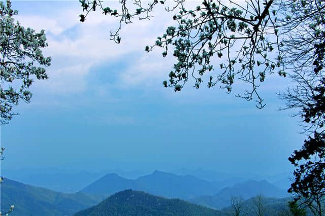 清凉莫干山，中国四大避暑胜地之一