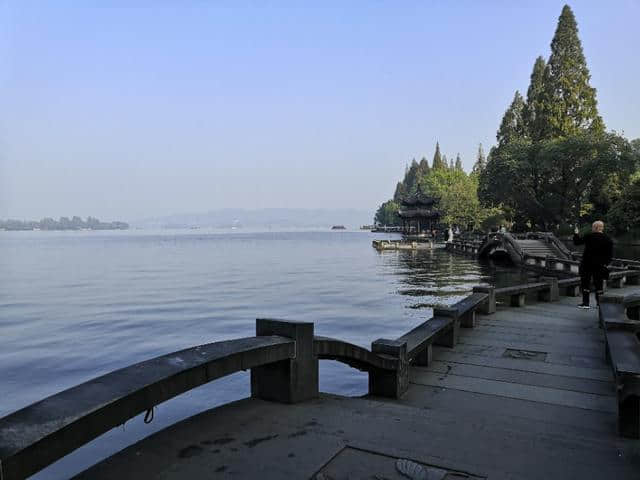 杭州行-之游西湖