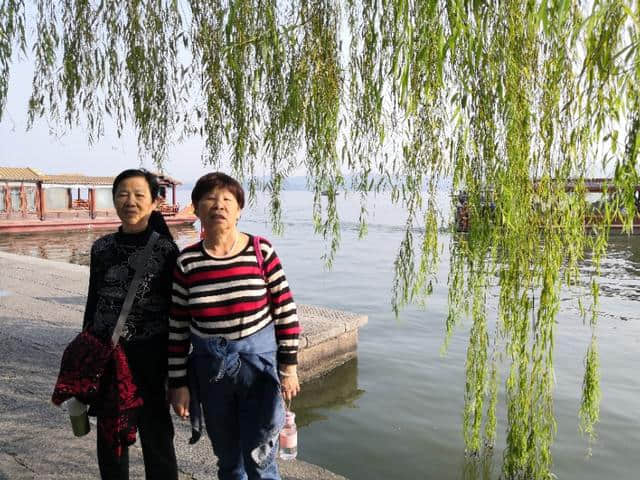 杭州行-之游西湖