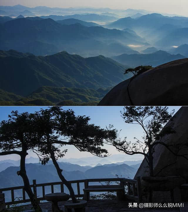 江淮第一山的天柱山到底有多美 奇石秀峰 网红打卡点都在这里了