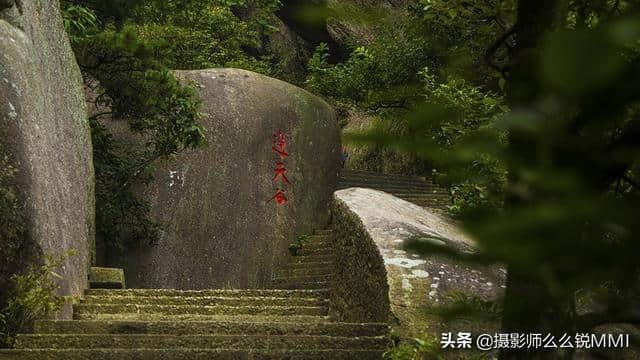 江淮第一山的天柱山到底有多美 奇石秀峰 网红打卡点都在这里了