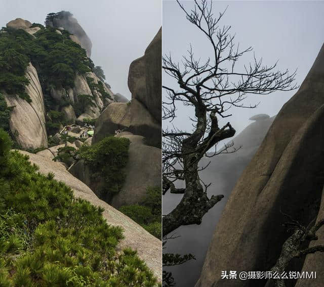 江淮第一山的天柱山到底有多美 奇石秀峰 网红打卡点都在这里了