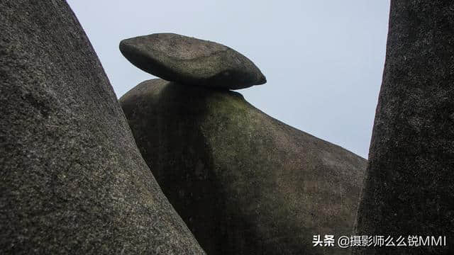 江淮第一山的天柱山到底有多美 奇石秀峰 网红打卡点都在这里了