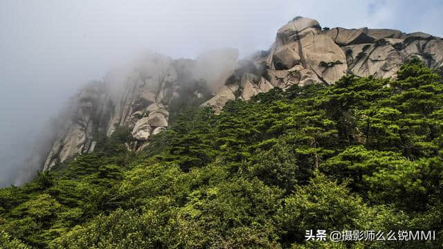 江淮第一山的天柱山到底有多美 奇石秀峰 网红打卡点都在这里了