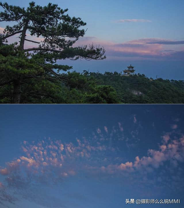 江淮第一山的天柱山到底有多美 奇石秀峰 网红打卡点都在这里了