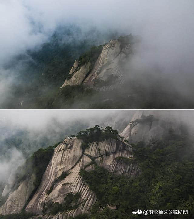 江淮第一山的天柱山到底有多美 奇石秀峰 网红打卡点都在这里了