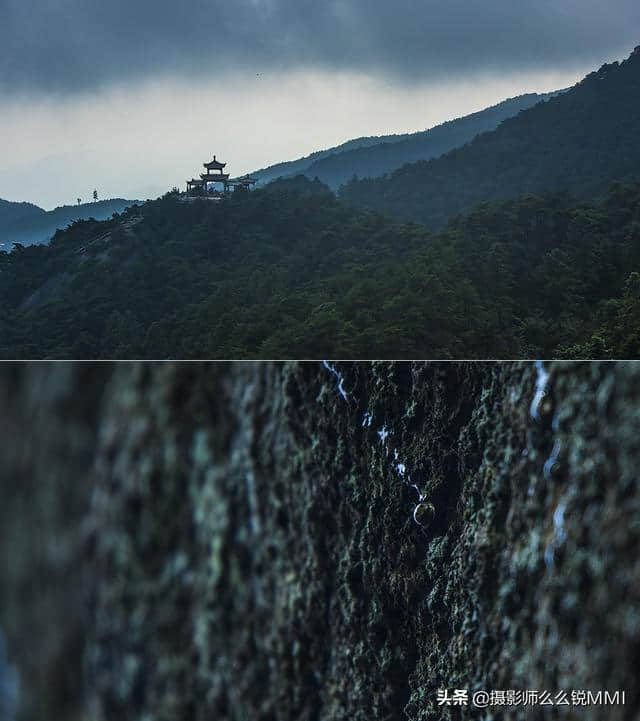 江淮第一山的天柱山到底有多美 奇石秀峰 网红打卡点都在这里了