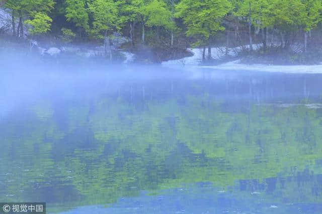 今日雨水丨好雨知时节，当春乃发生