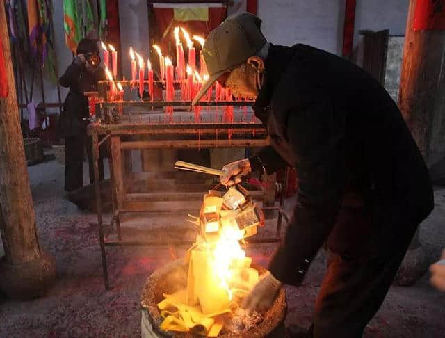 正月二十的上吴方村胜似过年！从早上八点到次日零点！