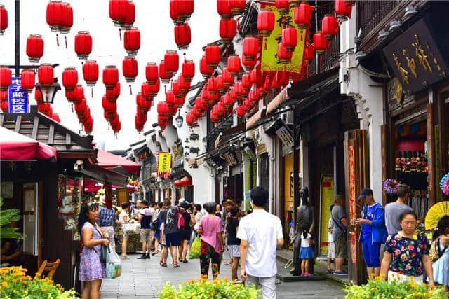 杭州看西湖最佳景点，不用门票，可以看到西湖全景