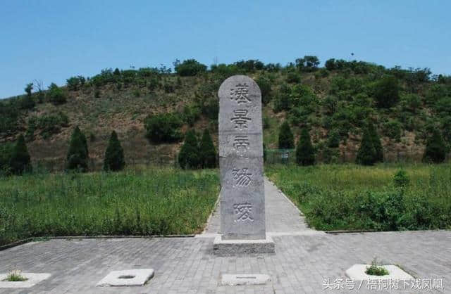 汉武帝陵墓有“压石冢”传说，风水师推荐理由仅4字，刘彻动心了