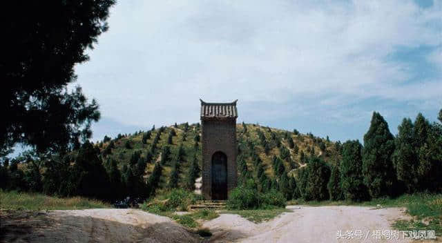 汉武帝陵墓有“压石冢”传说，风水师推荐理由仅4字，刘彻动心了