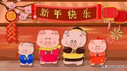 正月十九！送你吉祥久鱼图！放在朋友圈，朋友会爱死你的