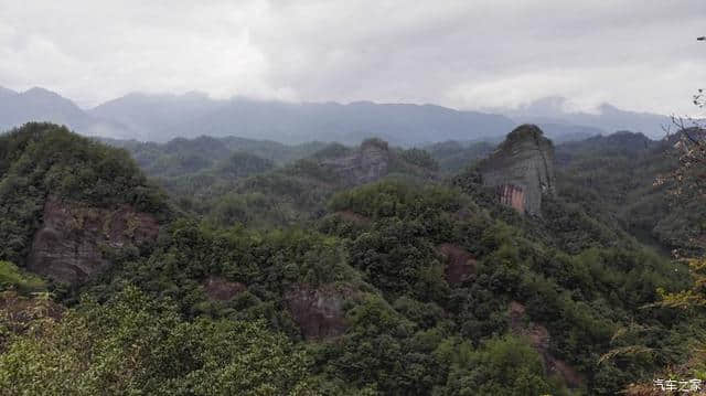 中国铜鼓——天柱峰国家森林公园游记