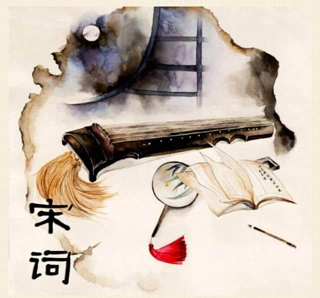 十首美到令人心醉的宋词，婉约派的柔美，豪放派的悲壮