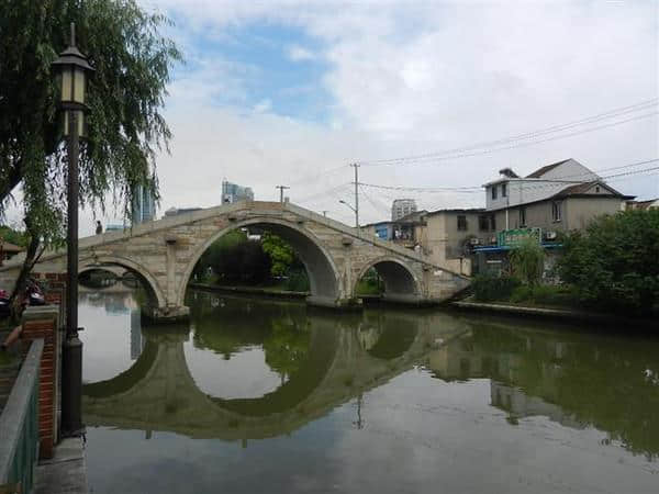 2013年6月29日，上海普陀（真如寺），上海浦东