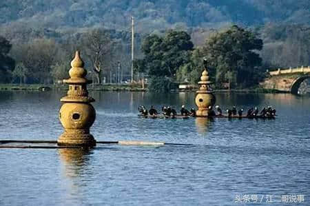 杭州西湖十大美景，先睹为快