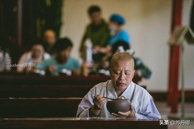 东北正觉寺：出家人种菜给游客吃，不收取费用，只求不浪费