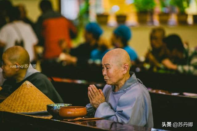 东北正觉寺：出家人种菜给游客吃，不收取费用，只求不浪费